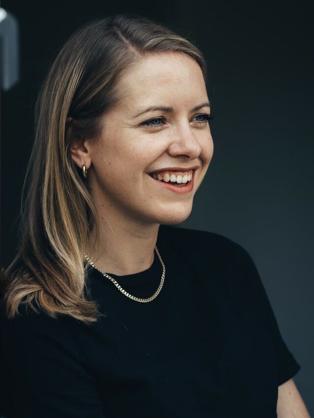 Porträt Berufsberaterin Claudia