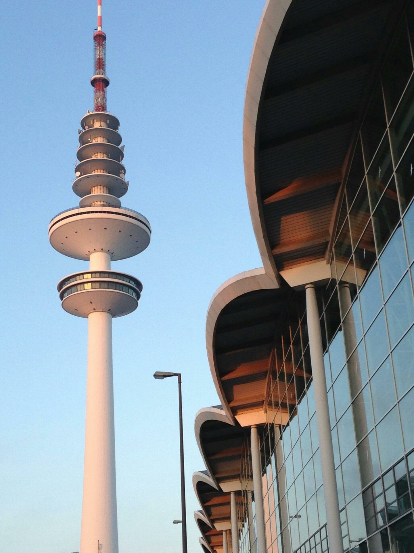 Fernsehturm Berufsberatung Hamburg